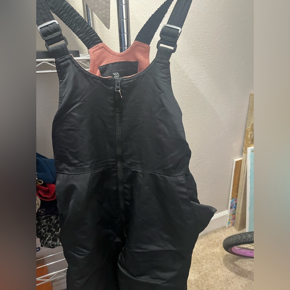 Snow pants for a tall kid